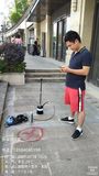 南明區(qū)龍洞堡首開紫郡小區(qū)室外消火栓管網(wǎng)