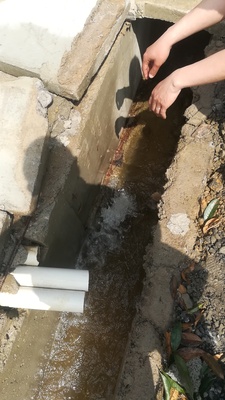 中鋁貴州分公司輕合金新材料退城進(jìn)園項(xiàng)目 ?地下供水管網(wǎng)漏水檢測(cè)