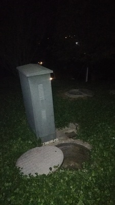 貴州雙龍經(jīng)濟開發(fā)區(qū)安納塔拉酒店管道漏水檢測