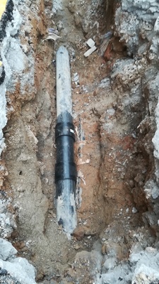 長順縣廣順鎮(zhèn)異地扶貧搬遷安置點自來水漏水檢測