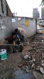 貴州貴陽地下水管漏水探測案例之小河區(qū)某工廠地下鐵管漏水檢測探漏